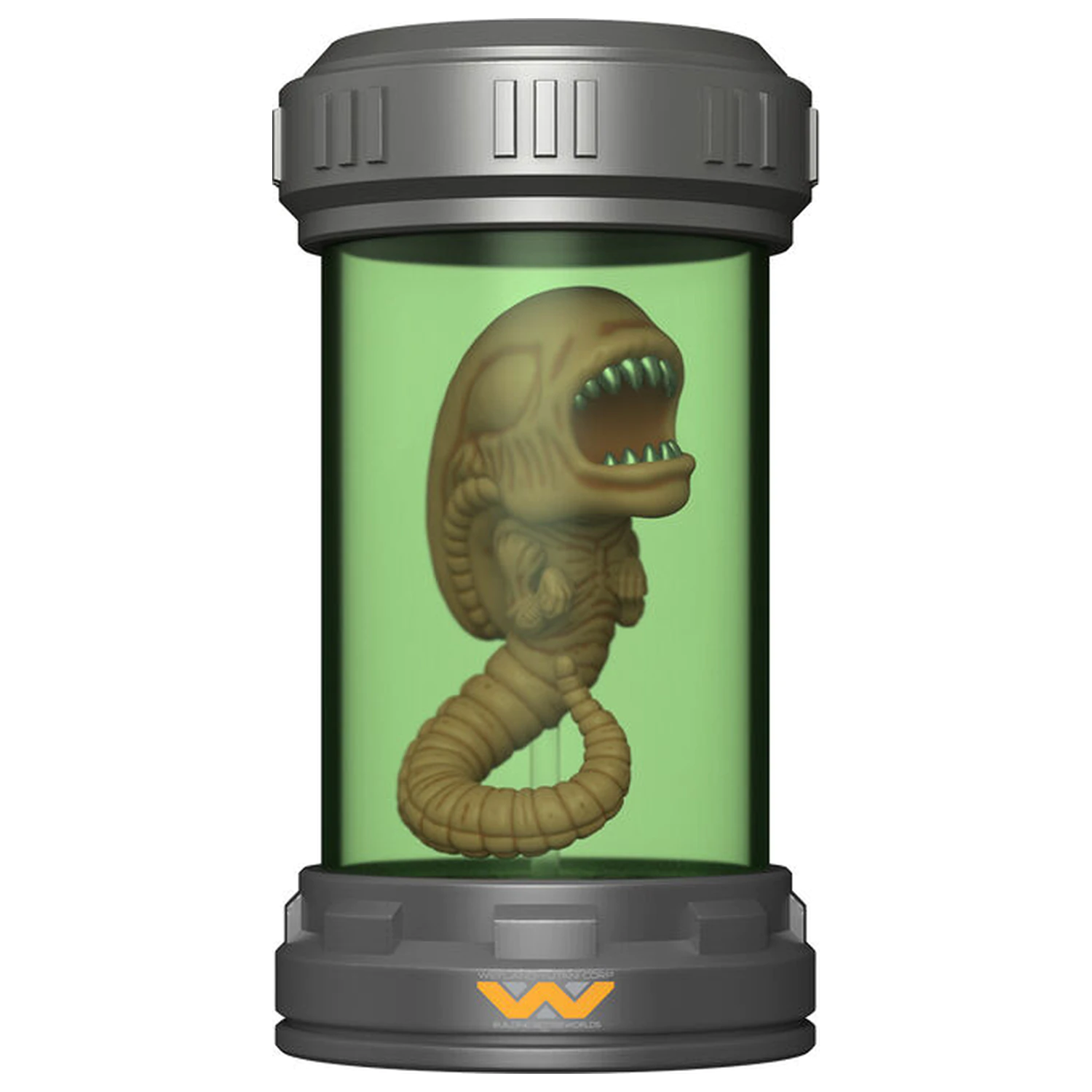 Figurină Funko POP Premium Alien Xenomorph [AMBALAJ DETERIORAT] poza produsului