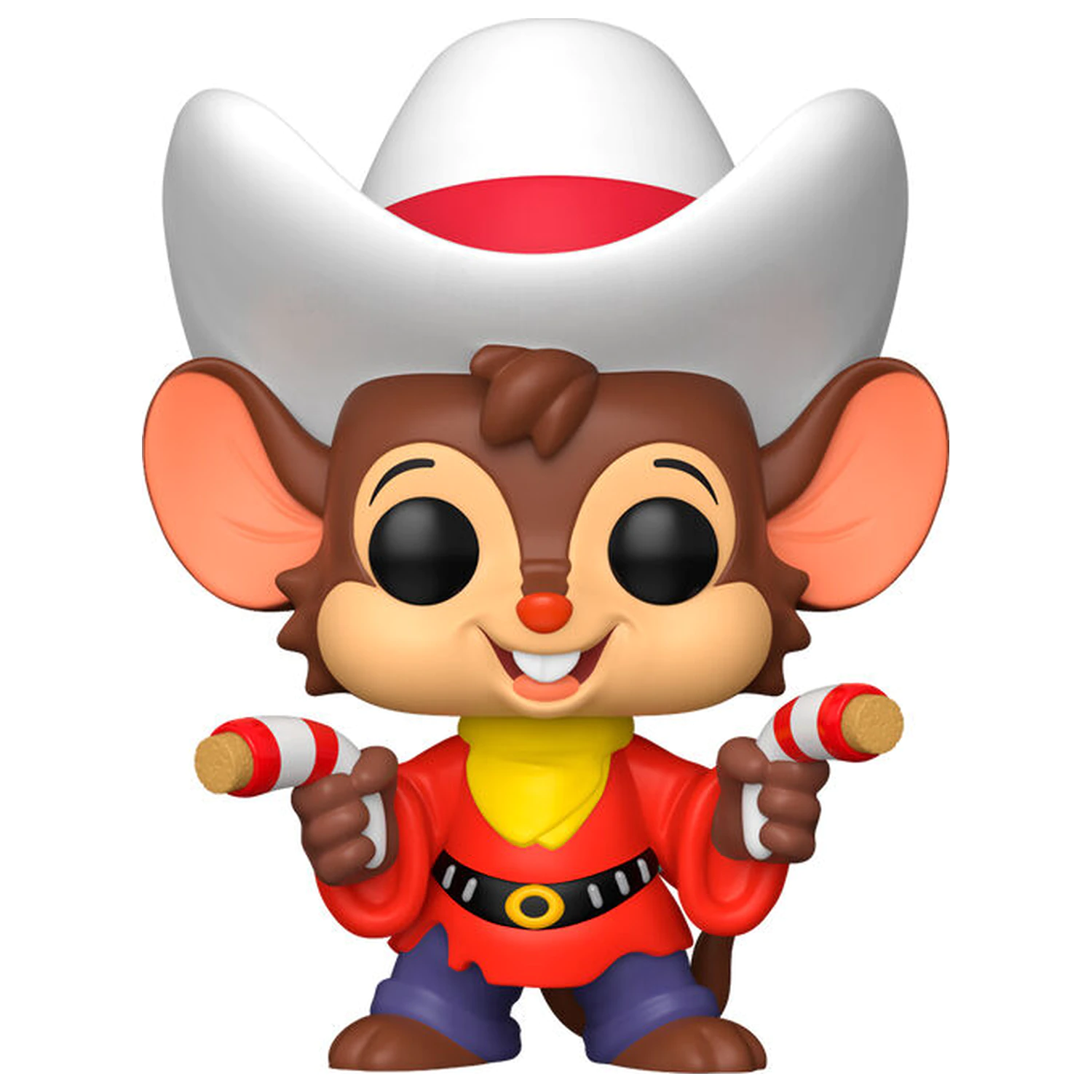 Figurina Funko POP An American Tail Goes West Fievel Mousekewitz poza produsului