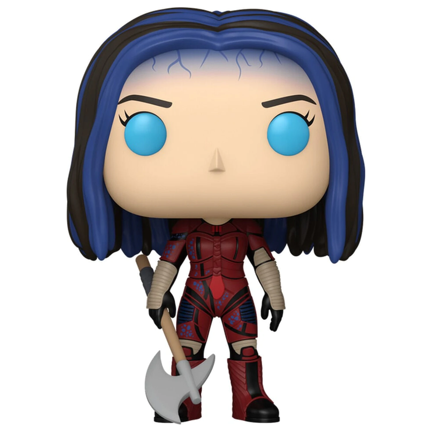 Figura Funko POP Angel Winifred Fred Burkle poza produsului