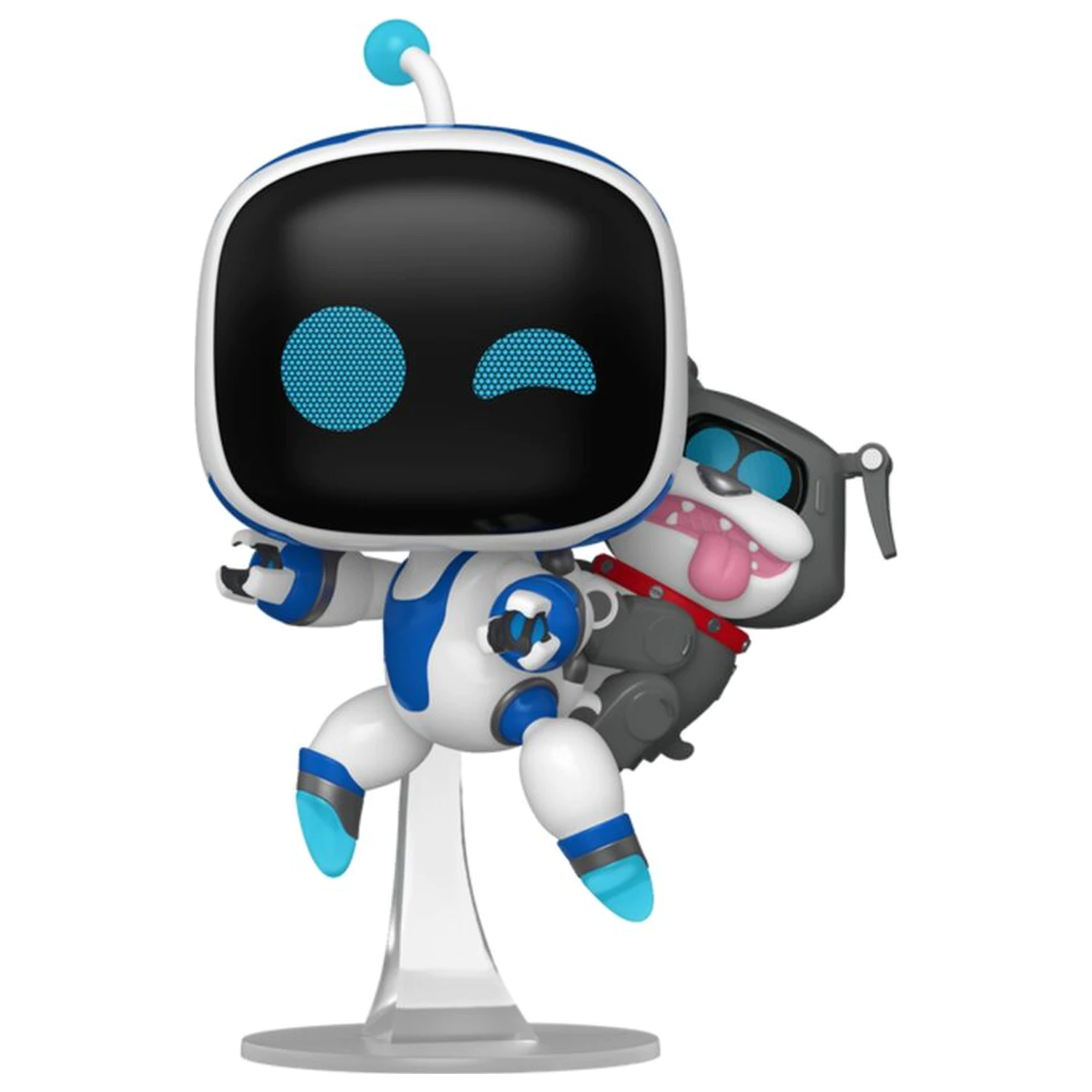 Figurină Funko POP Astro Bot Astro cu Barkster poza produsului