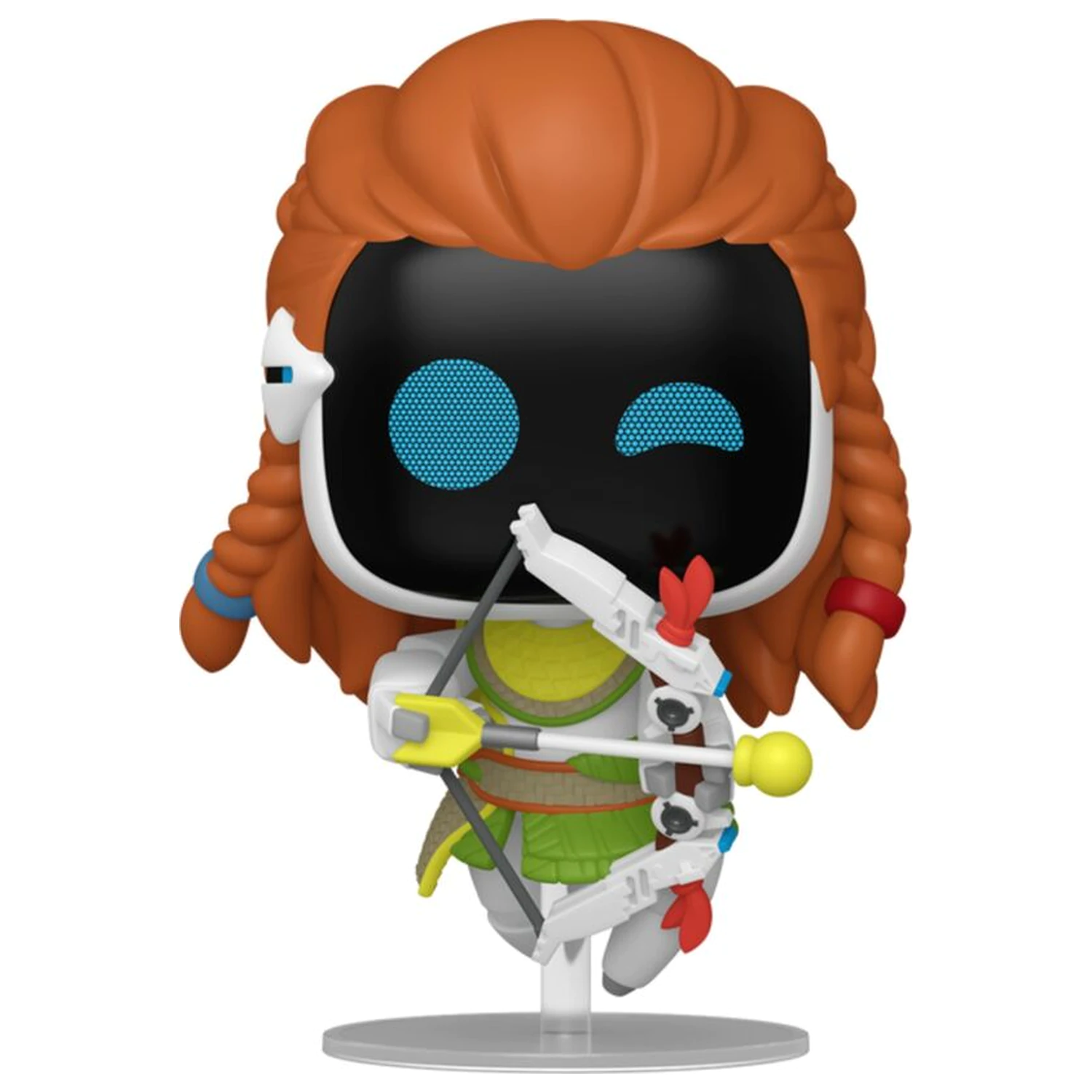 Funko POP figurina Astro Bot Machine Hunter poza produsului