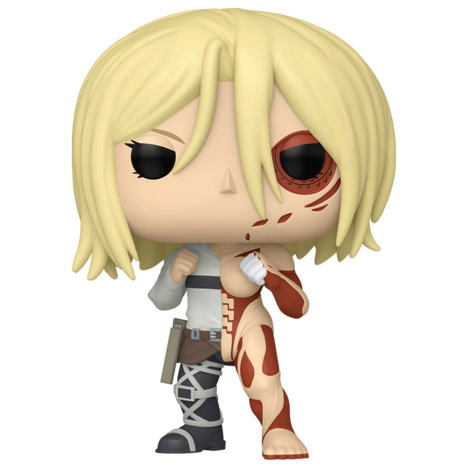 Figurina Funko POP Attack on Titan Annie Leonhart / Female Titan poza produsului