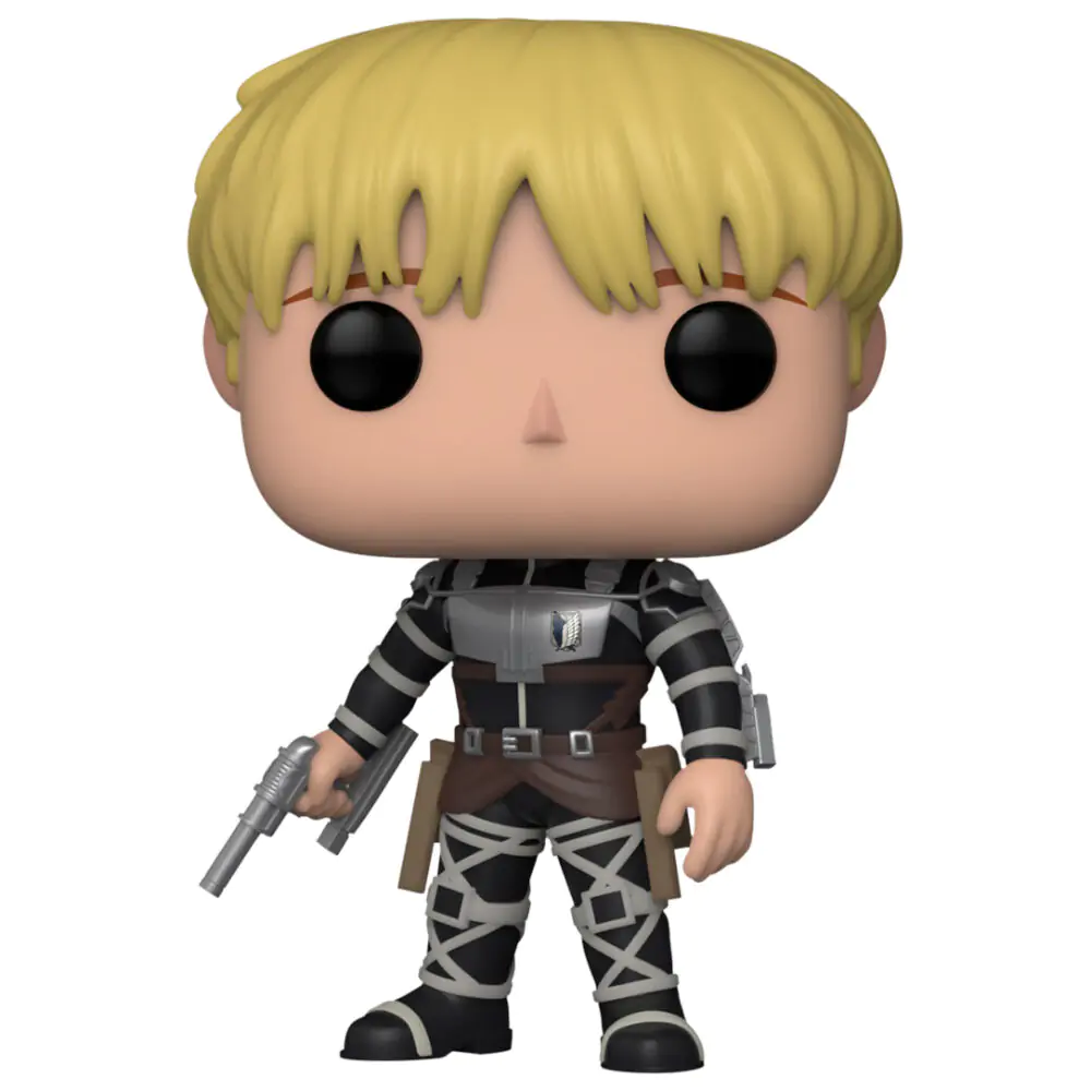 figurina POP Attack on Titan Armin Arlelt poza produsului