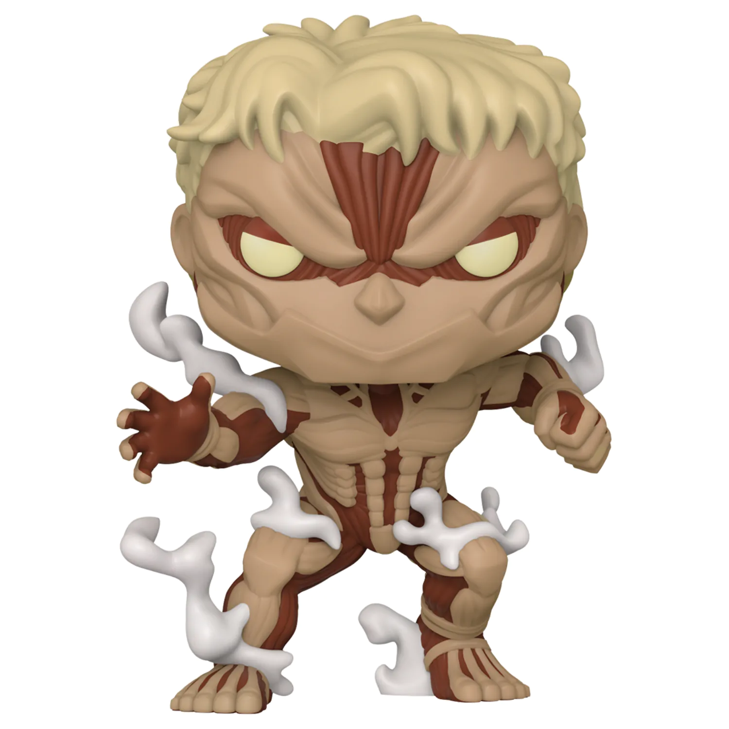 Figurină Funko POP Attack on Titan Armored Titan 25cm poza produsului