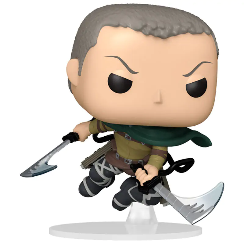 Figurină Funko POP Attack on Titan Connie Springer poza produsului