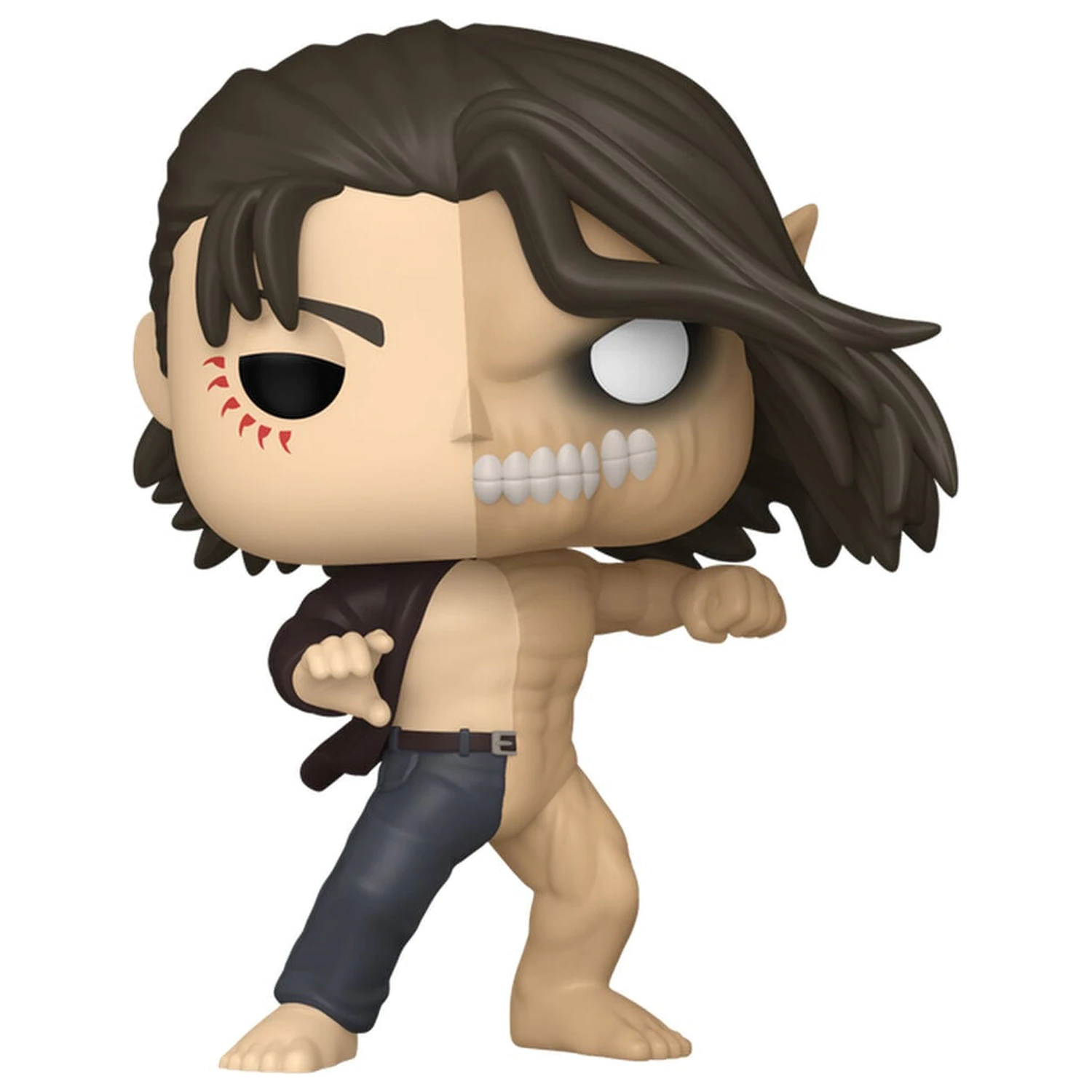 figurina Funko POP Attack on Titan Eren Jaeger / Attack Titan poza produsului