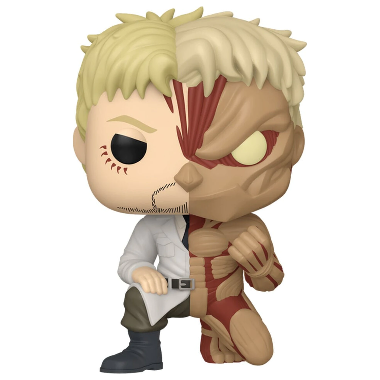 Figurina Funko POP Attack on Titan Reiner Braun / Armored Titan poza produsului