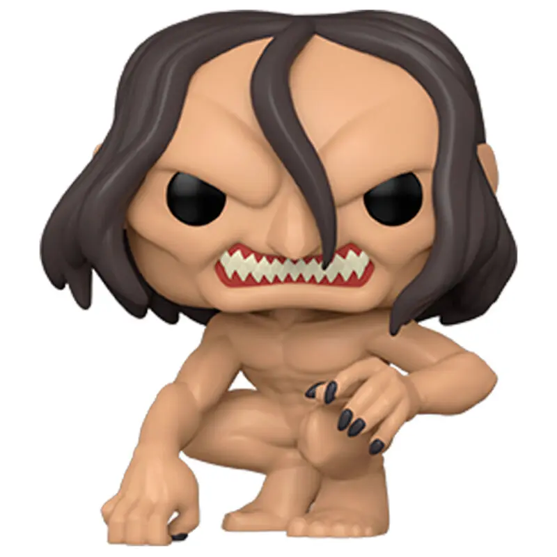 Attack on Titan POP! Animation figurină de vinil Titanul lui Ymir 9 cm poza produsului