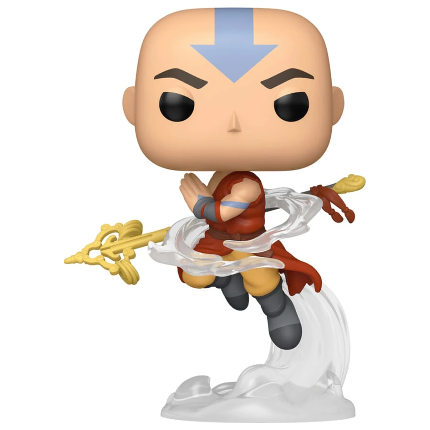 Funko POP figura Avatar The Last Airbender Aang poza produsului