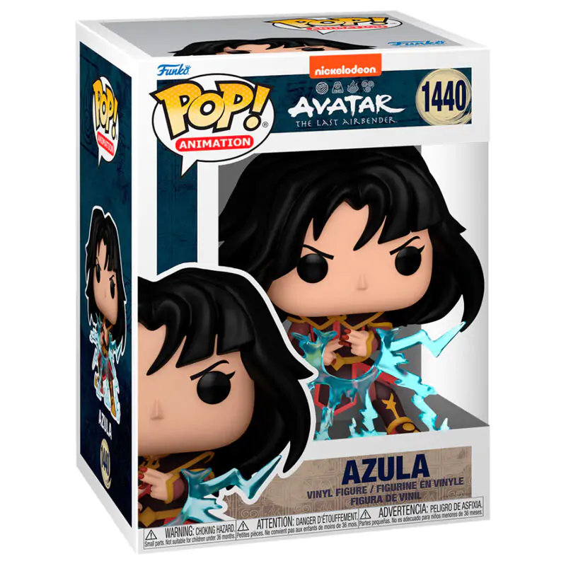 figurina POP Avatar The Last Airbender Azula poza produsului