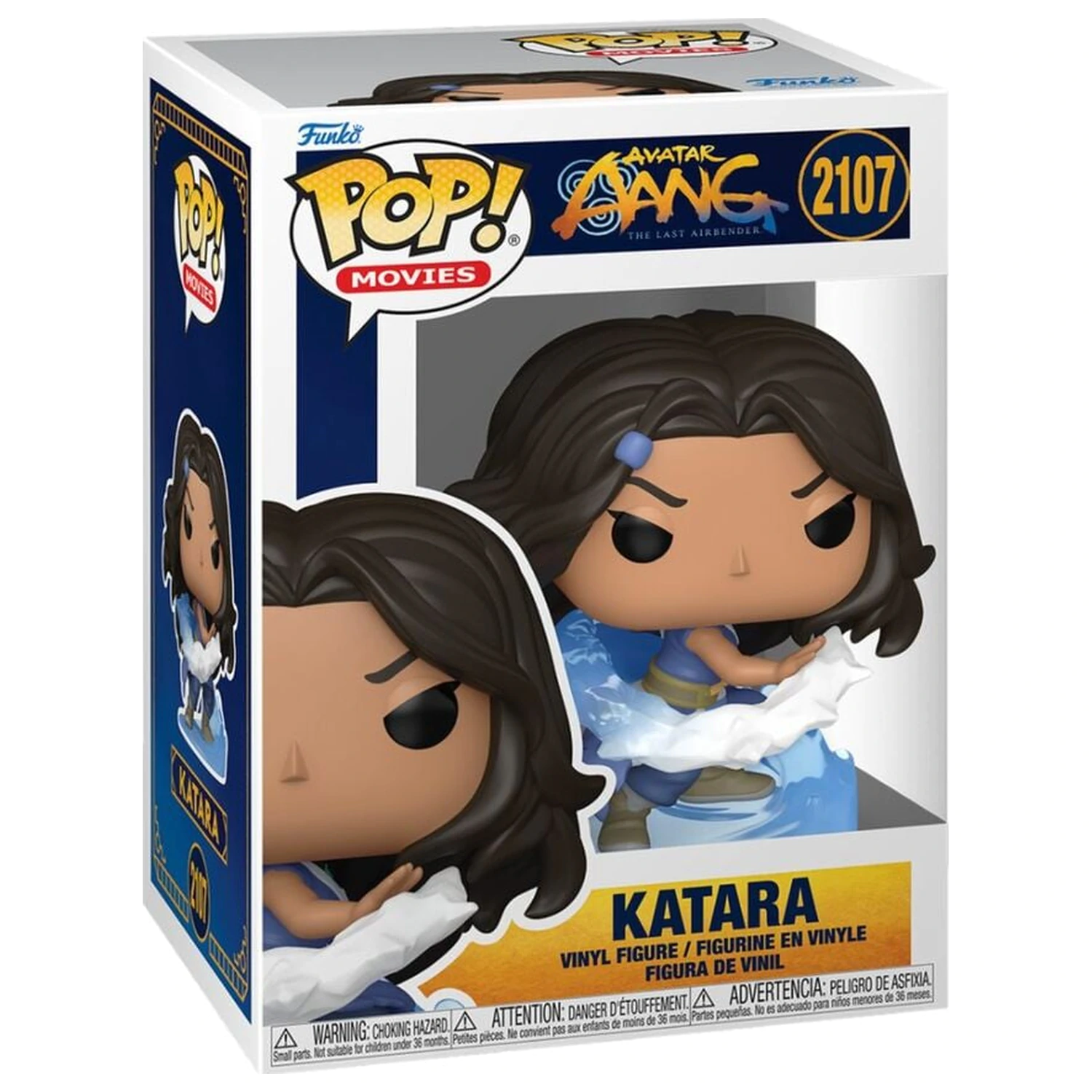 Funko POP figurina Avatar The Last Airbender Katara poza produsului