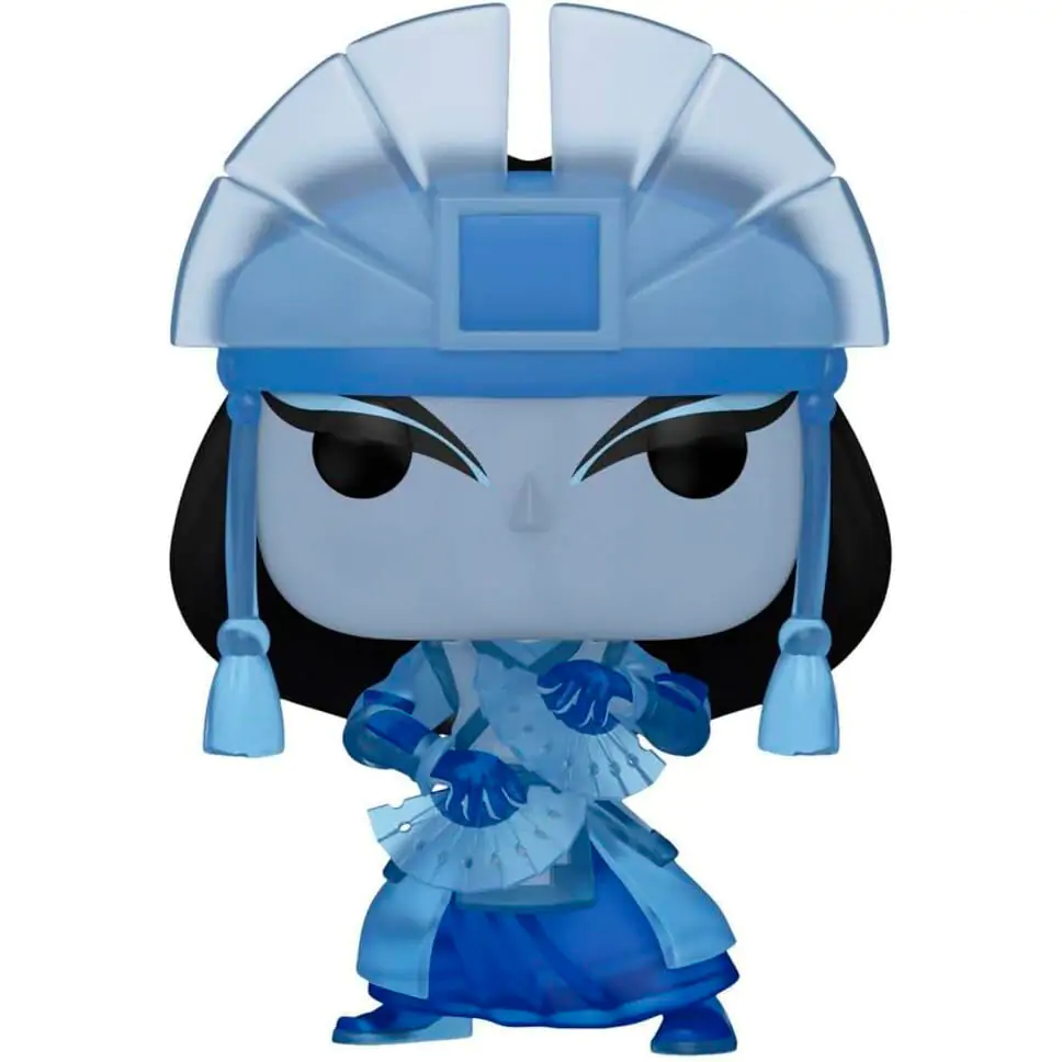 Figurină Funko POP Avatar The Last Airbender Kyoshi Exclusive poza produsului