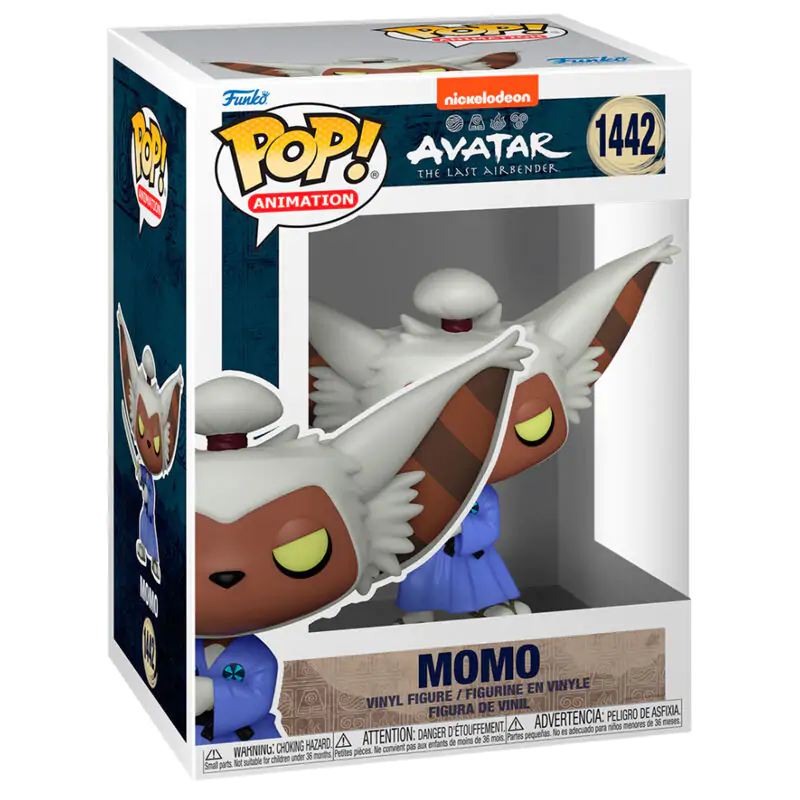 figurina POP Avatar The Last Airbender Momo poza produsului