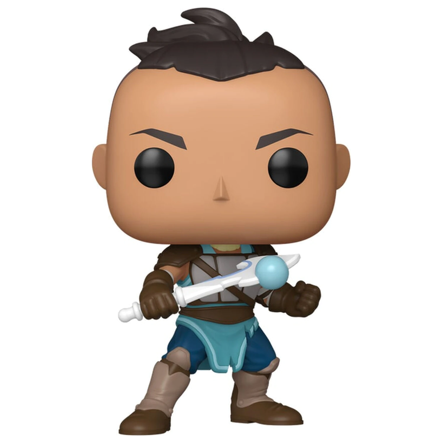 Figurina Funko POP Avatar The Last Airbender Sokka poza produsului