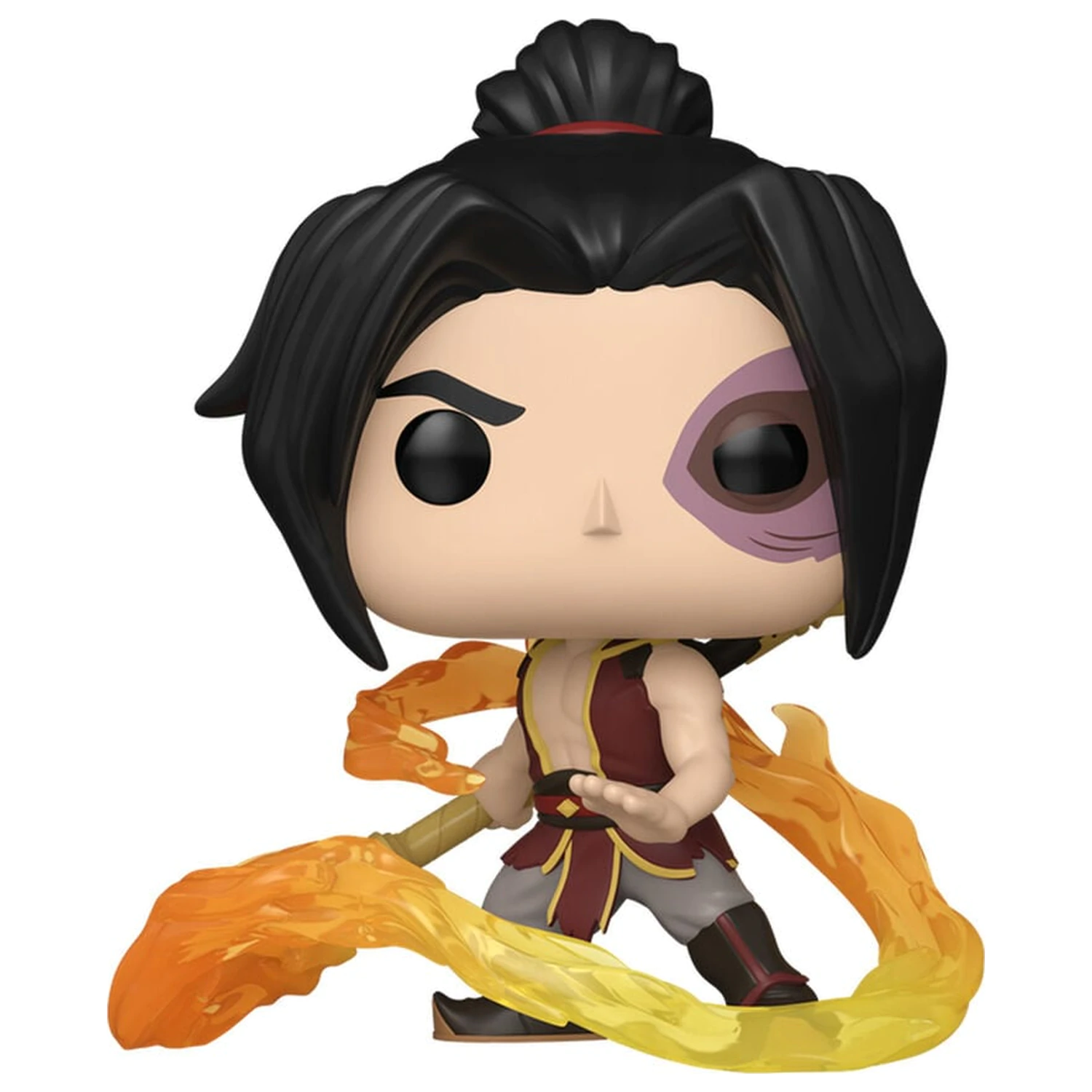 Funko POP figurina Avatar The Last Airbender Zuko poza produsului