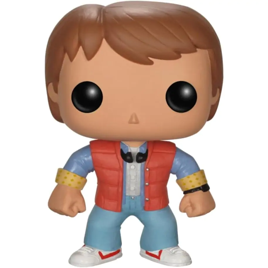 Înapoi în viitor POP! Vinyl Figurina Marty 9 cm poza produsului
