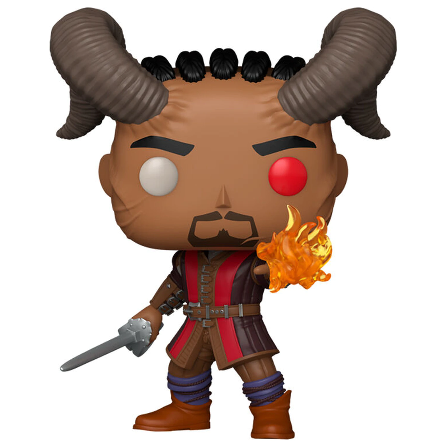 Funko POP figurina Baldurs Gale Wyll poza produsului
