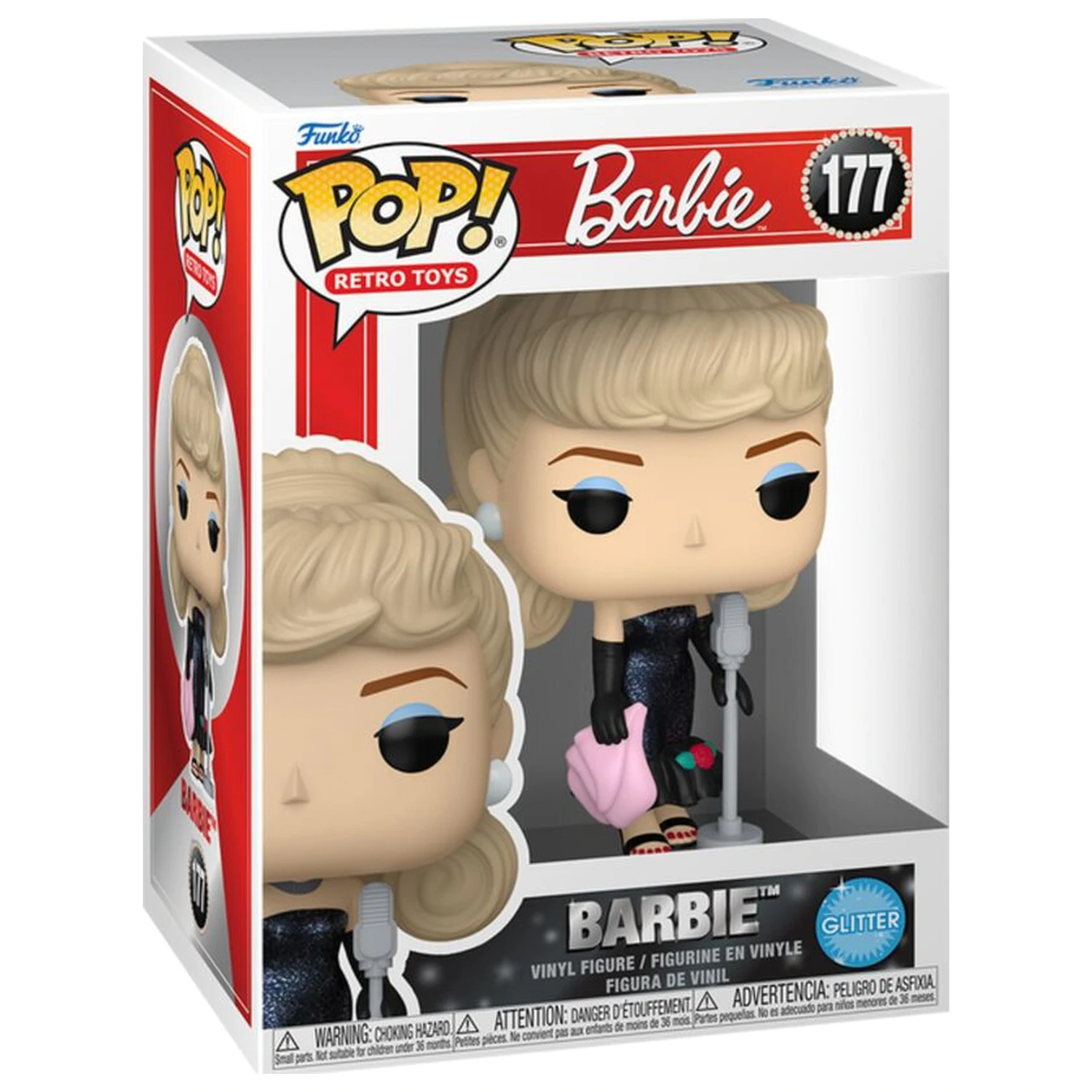 Figurina Funko POP Barbie - Barbie poza produsului