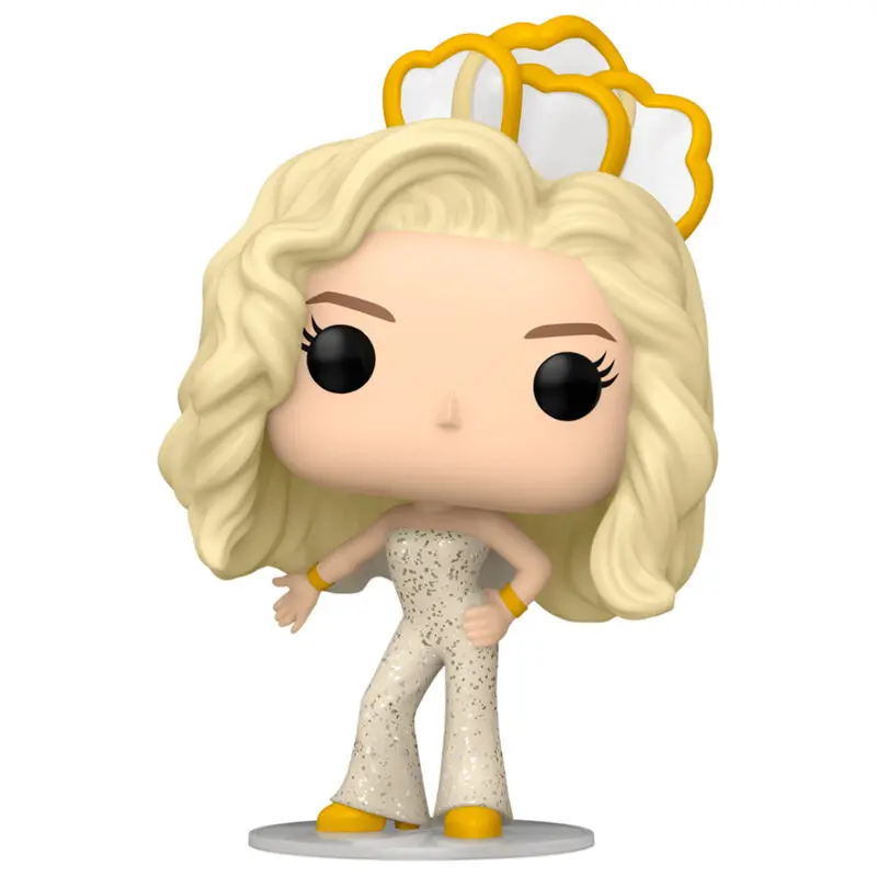 Figurină POP Barbie Gold Disco Barbie poza produsului