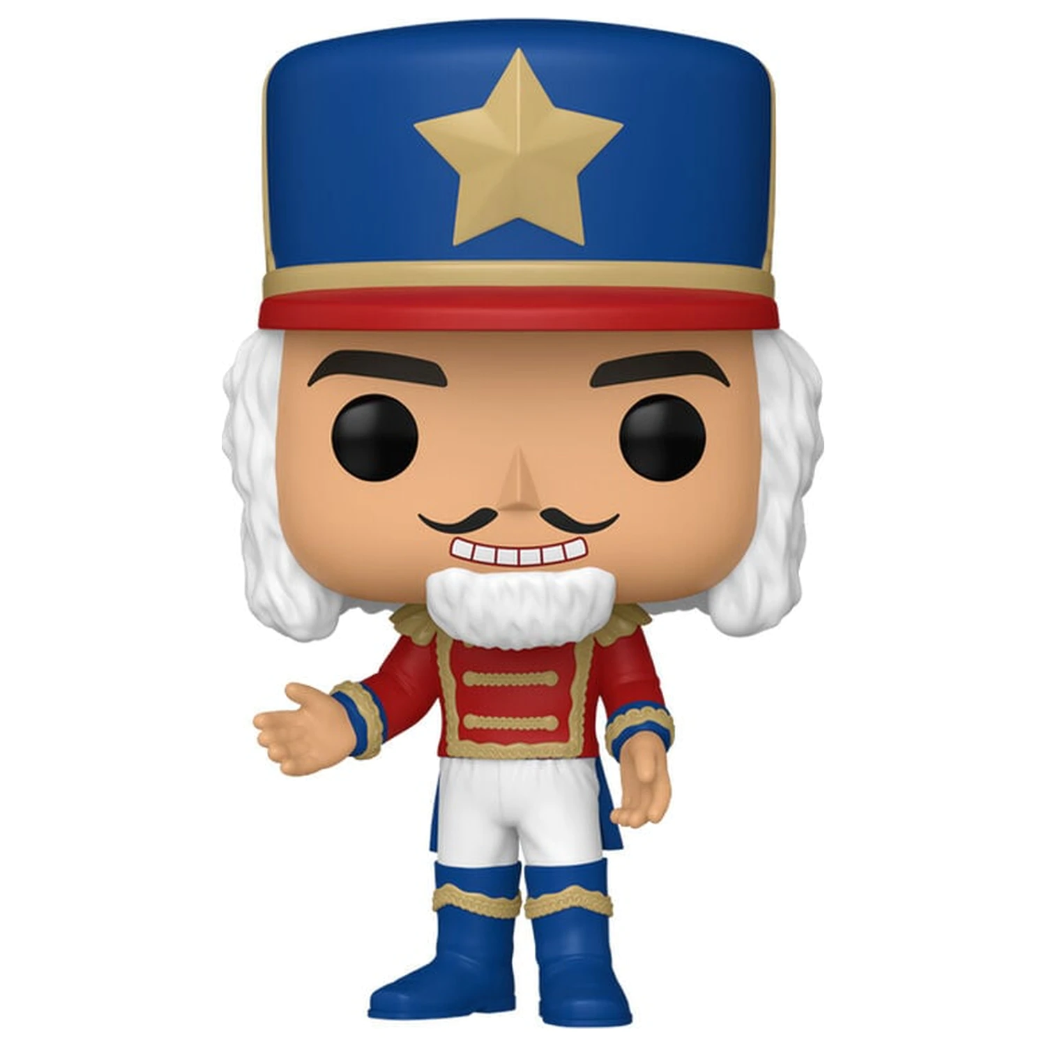Funko POP figura Barbie Nutcracker Chase poza produsului