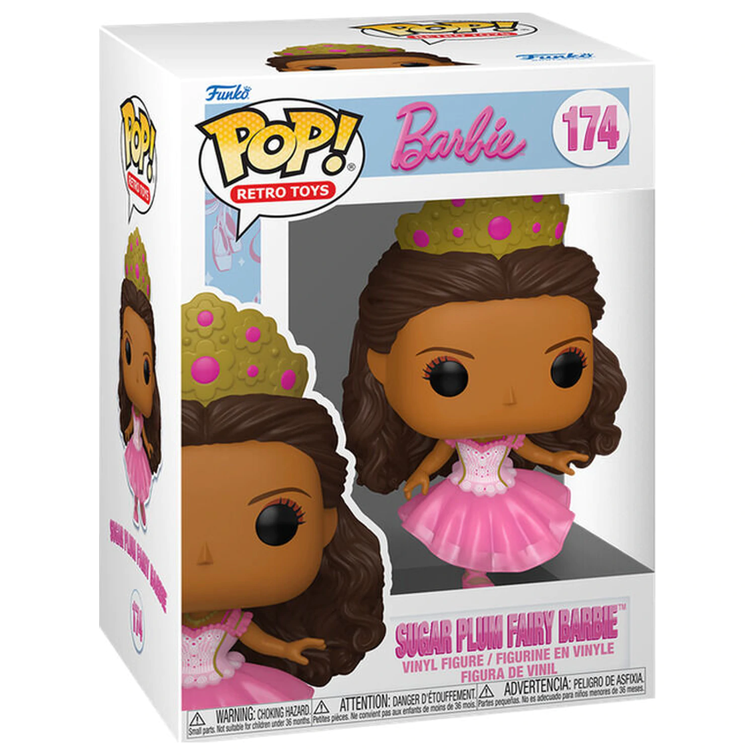 Figurina Funko POP Barbie Sugar Plum Fairy Barbie poza produsului