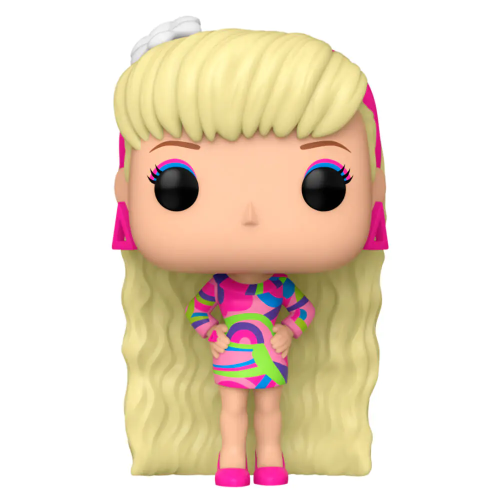 Figurină Funko POP Barbie Totally Hair Barbie poza produsului