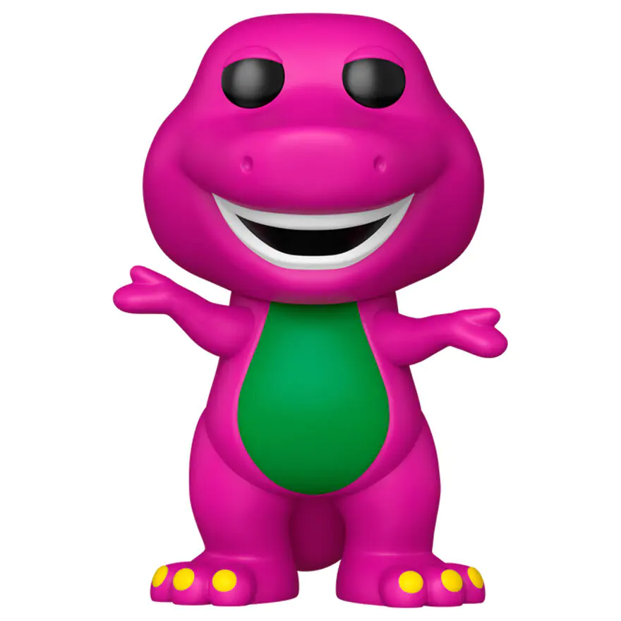 Figurină Funko POP Barney - Barney poza produsului