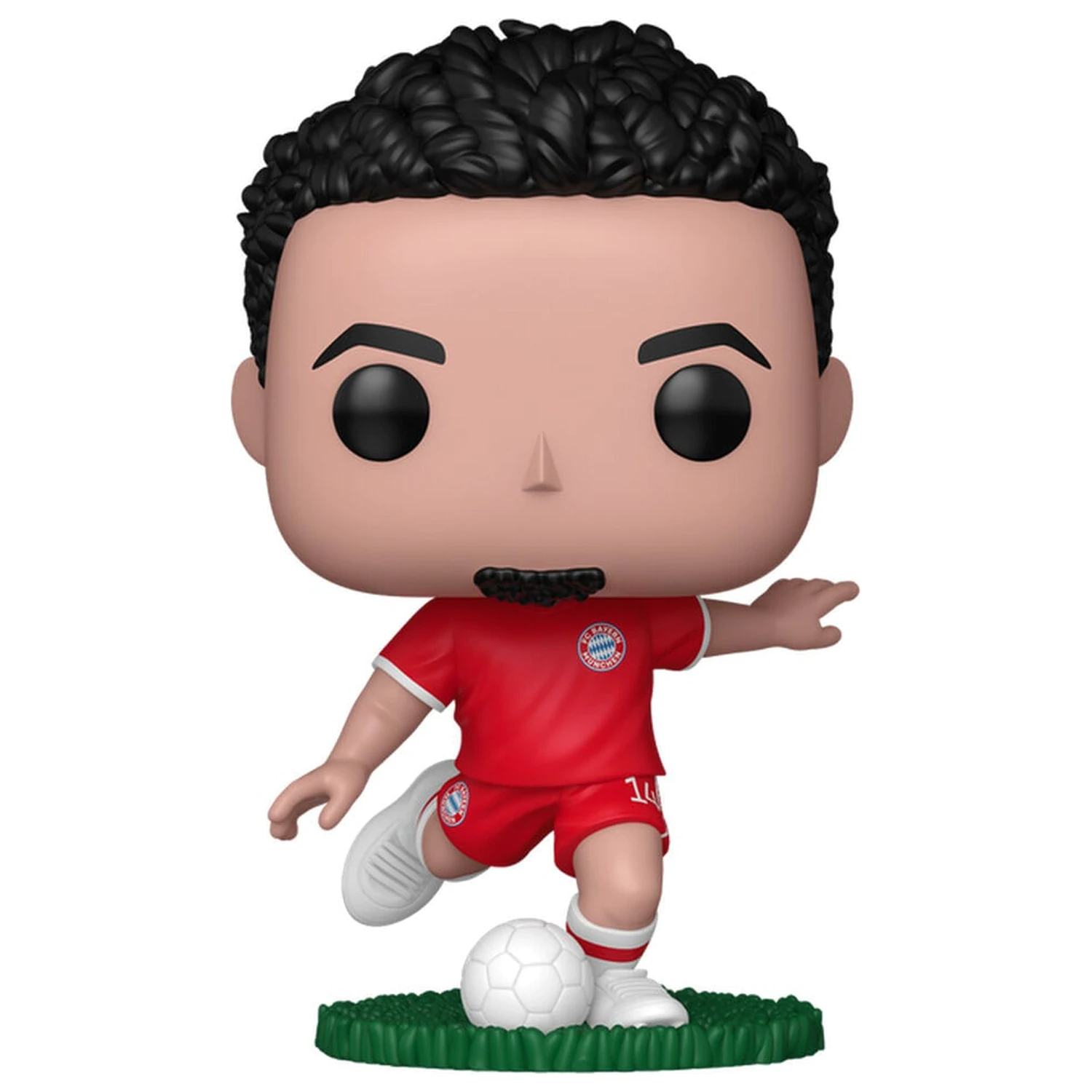 Figura Funko POP Bayern Munchen Luis Diaz poza produsului