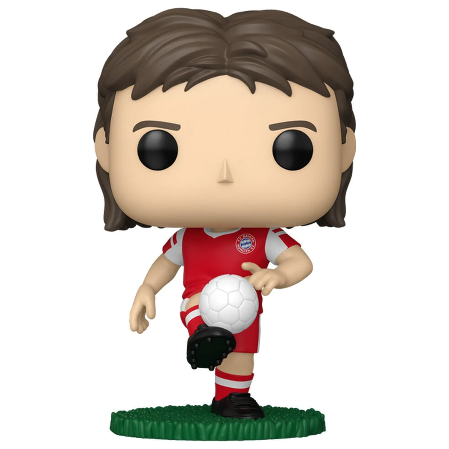 Figura Funko POP Bayern Munchen Klaus Augenthaler poza produsului