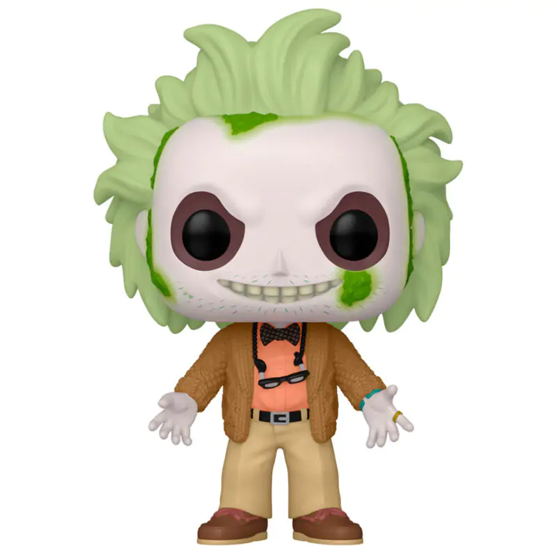 Figurină Funko POP Beetlejuice 2 - Beetlejuice [AMBALAJ DETERIORAT] poza produsului