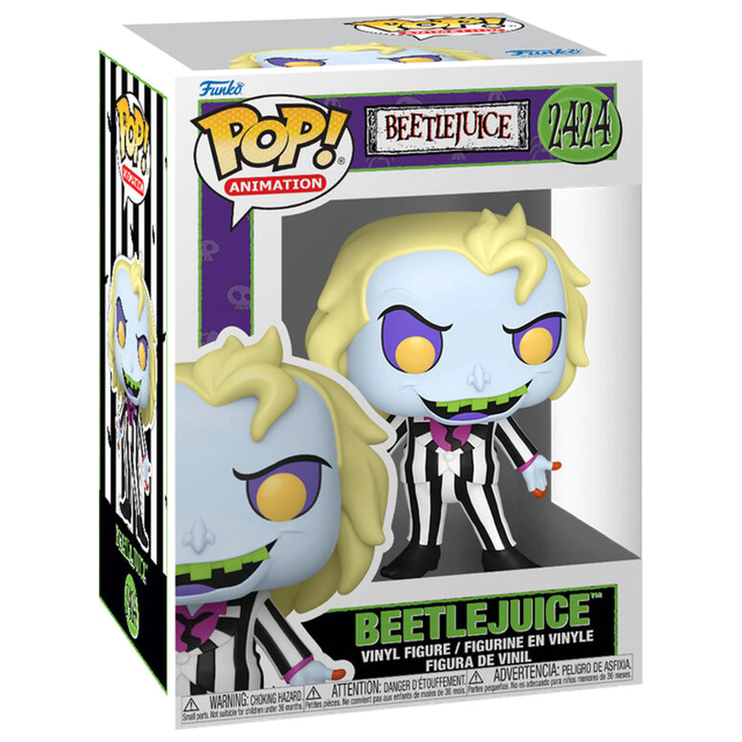 Funko POP figurina Beetlejuice poza produsului