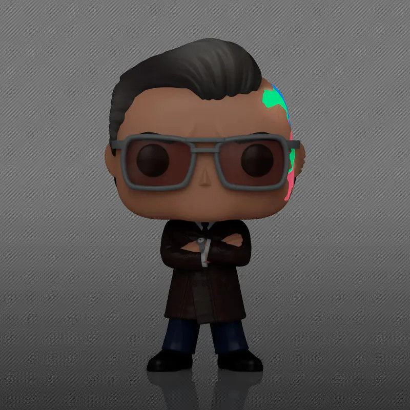 Figurină Funko POP Beetlejuice Wolf Jackson (GITD) poza produsului
