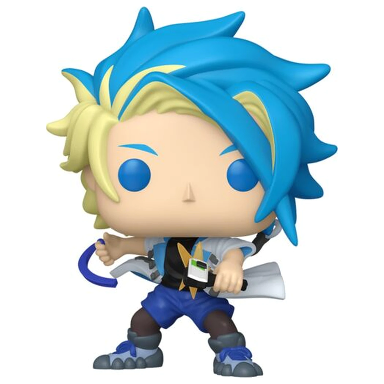 Funko POP figurina Beyblade X Jaxon Cross poza produsului