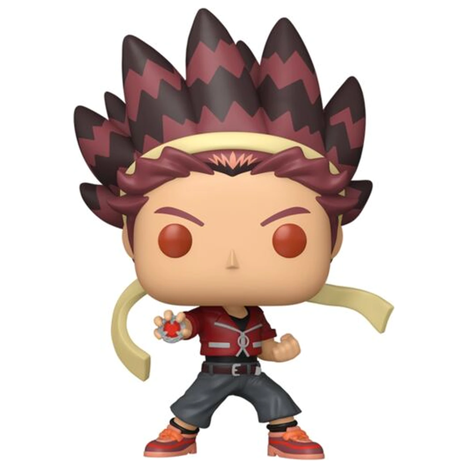 Figurina Funko POP Beyblade X Robin Kazami poza produsului