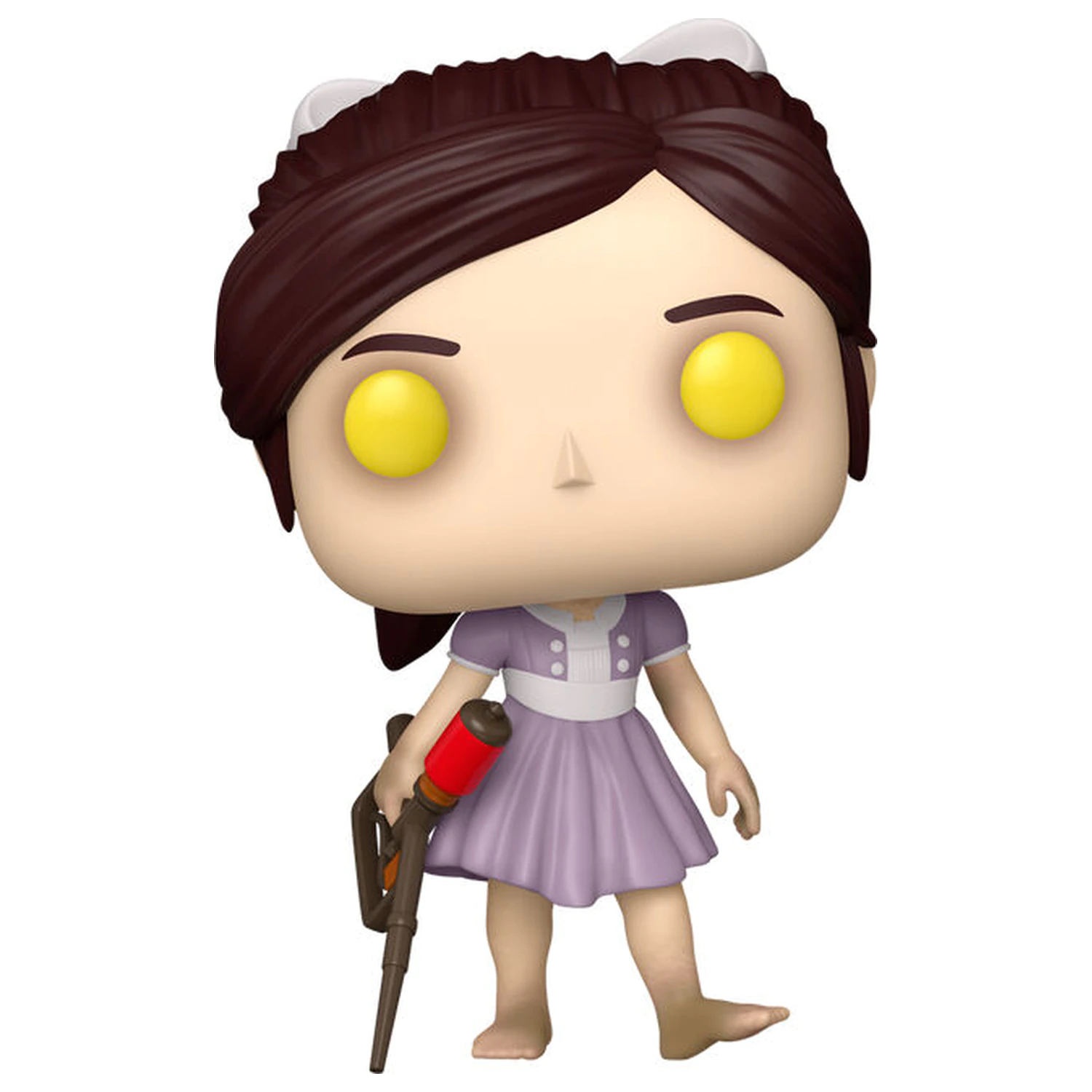 Figurina Funko POP Bioshock Little Sister with Syringe poza produsului