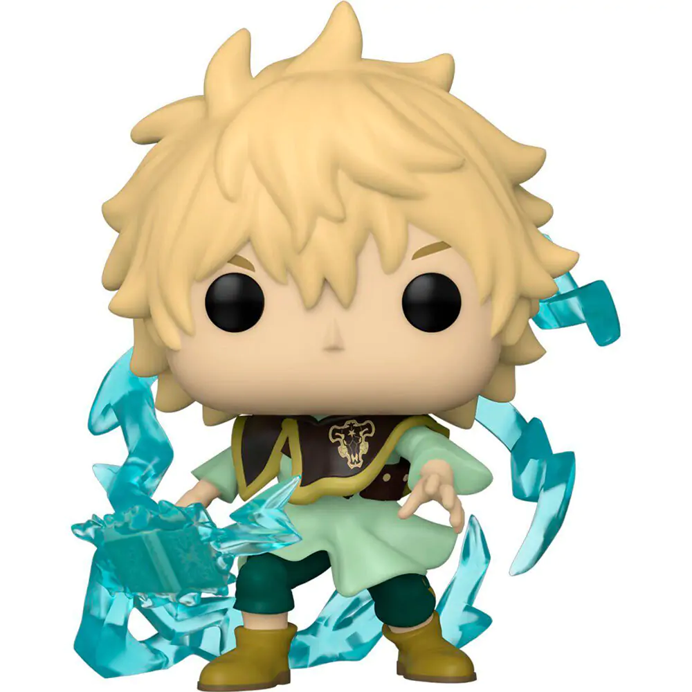 Figurină POP Black Clover Luck Voltia Exclusive poza produsului