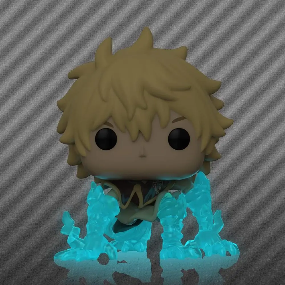 figurina POP Black Clover Luck Voltia Exclusiv Chase poza produsului