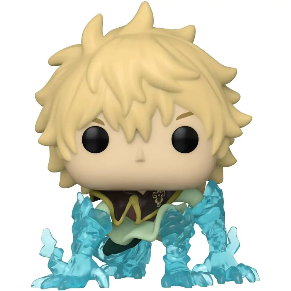 figurina POP Black Clover Luck Voltia Exclusiv Chase poza produsului