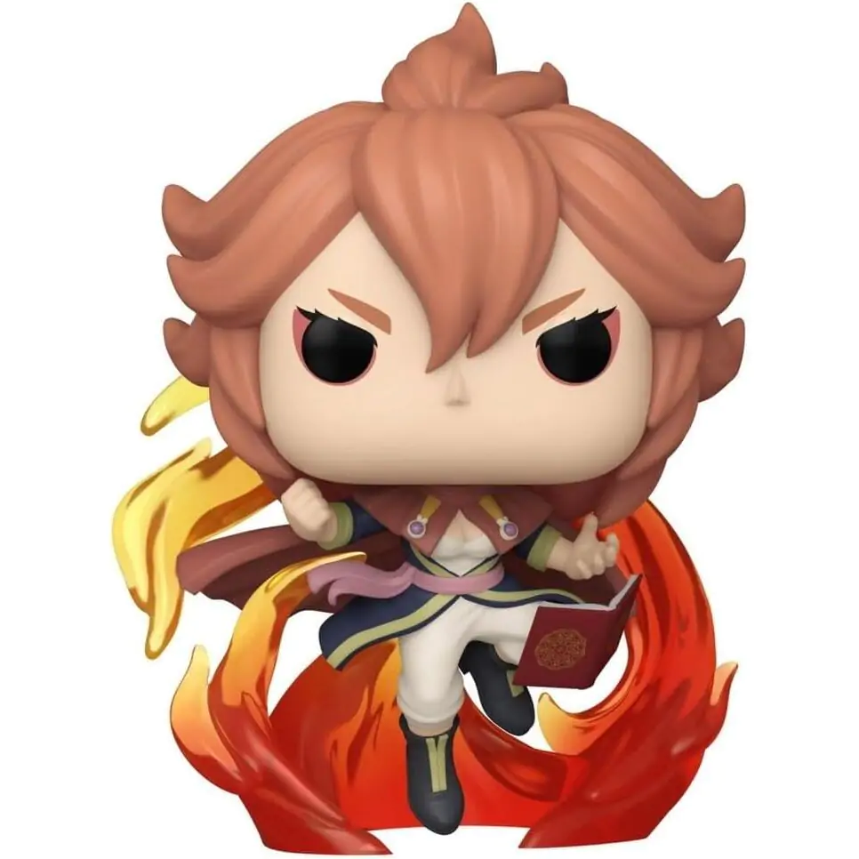 Figurină Funko POP Black Clover Mereoleona Exclusive poza produsului