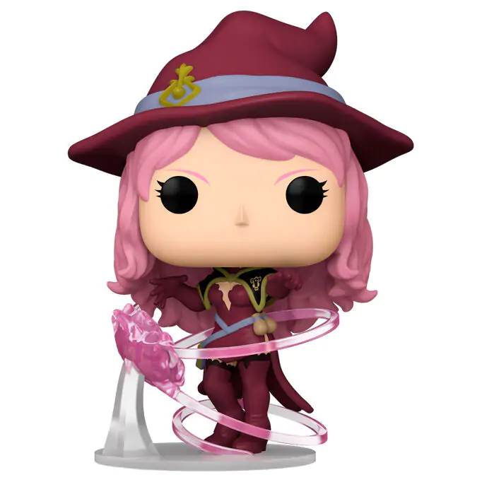 Figurină Funko POP Black Clover Vanessa poza produsului