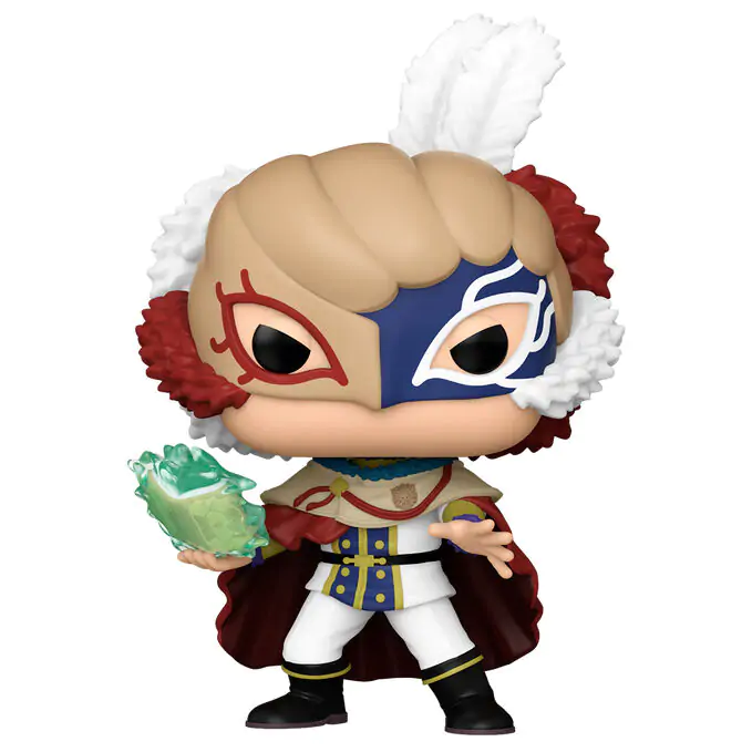 Figurină Funko POP Black Clover William poza produsului