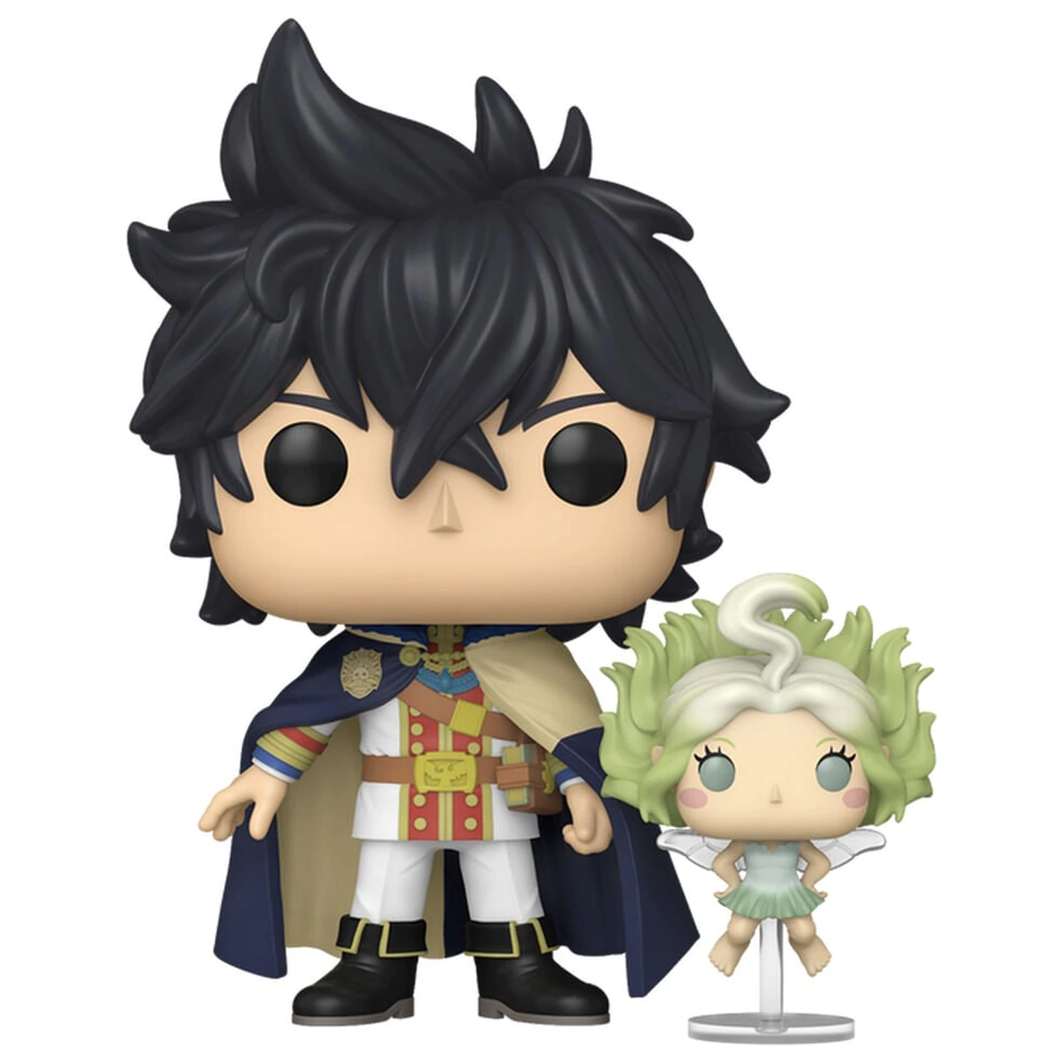 Figura Funko POP Black Clover Yuno with Slyph poza produsului