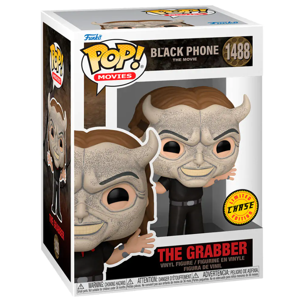 figurina POP Black Phone the Grabber Chase poza produsului