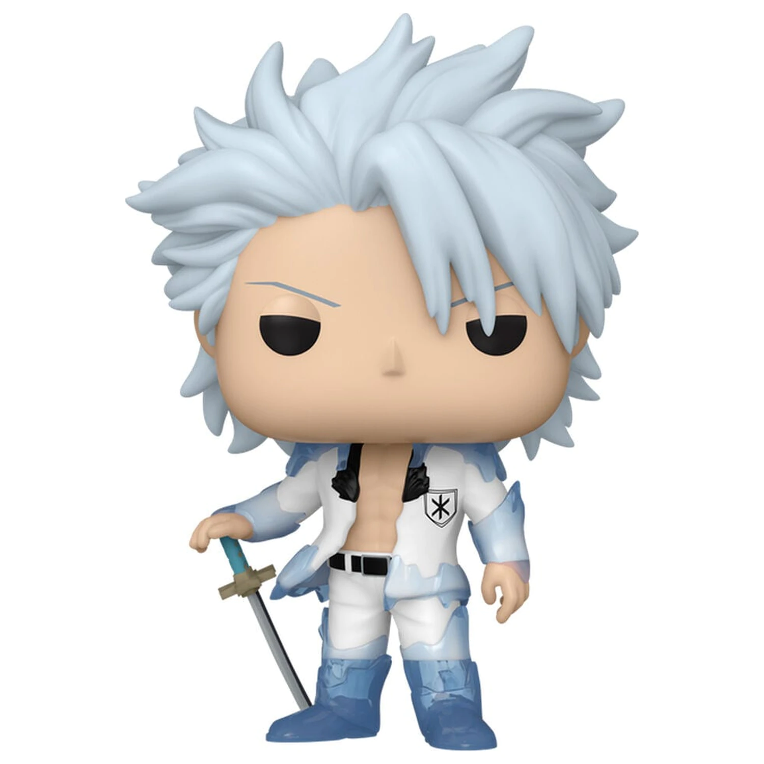 Funko POP figurina Bleach Absolute Bankai Hitsugaya poza produsului
