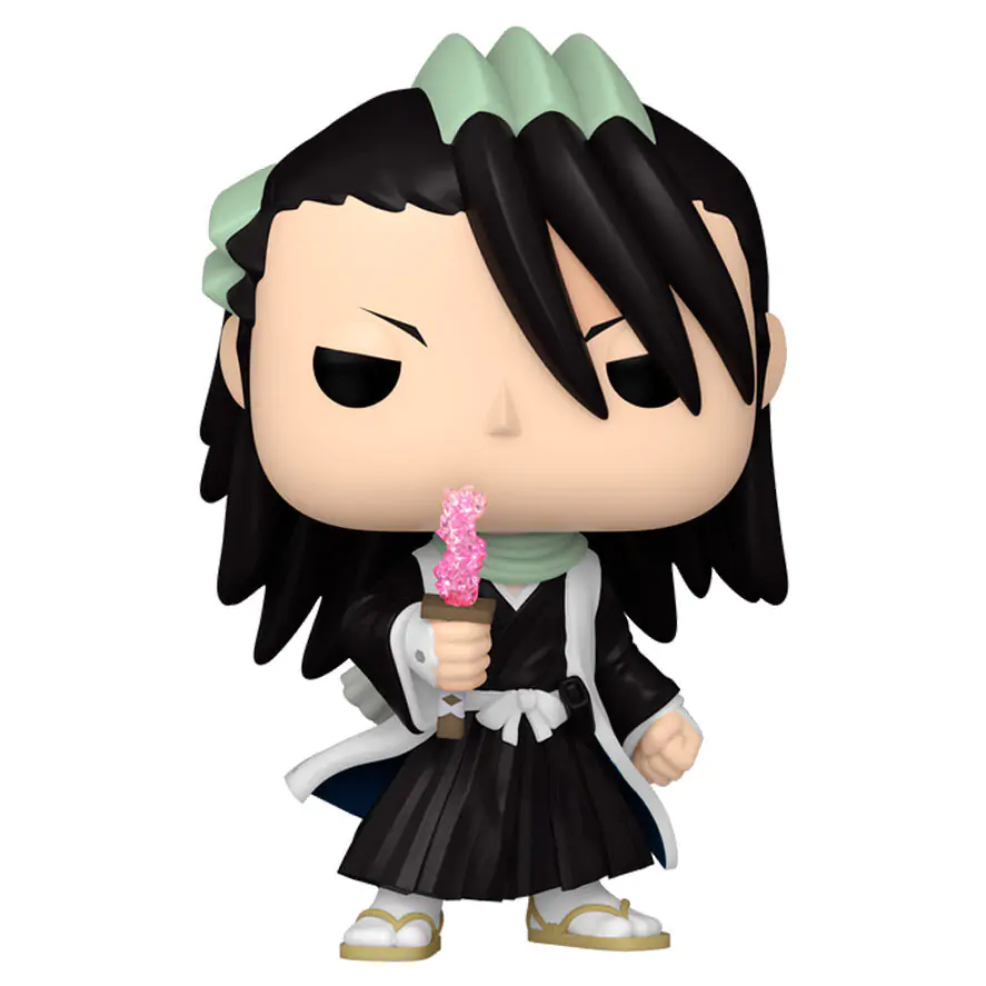 Figurină Funko POP Bleach Byakuya Kuchiki poza produsului