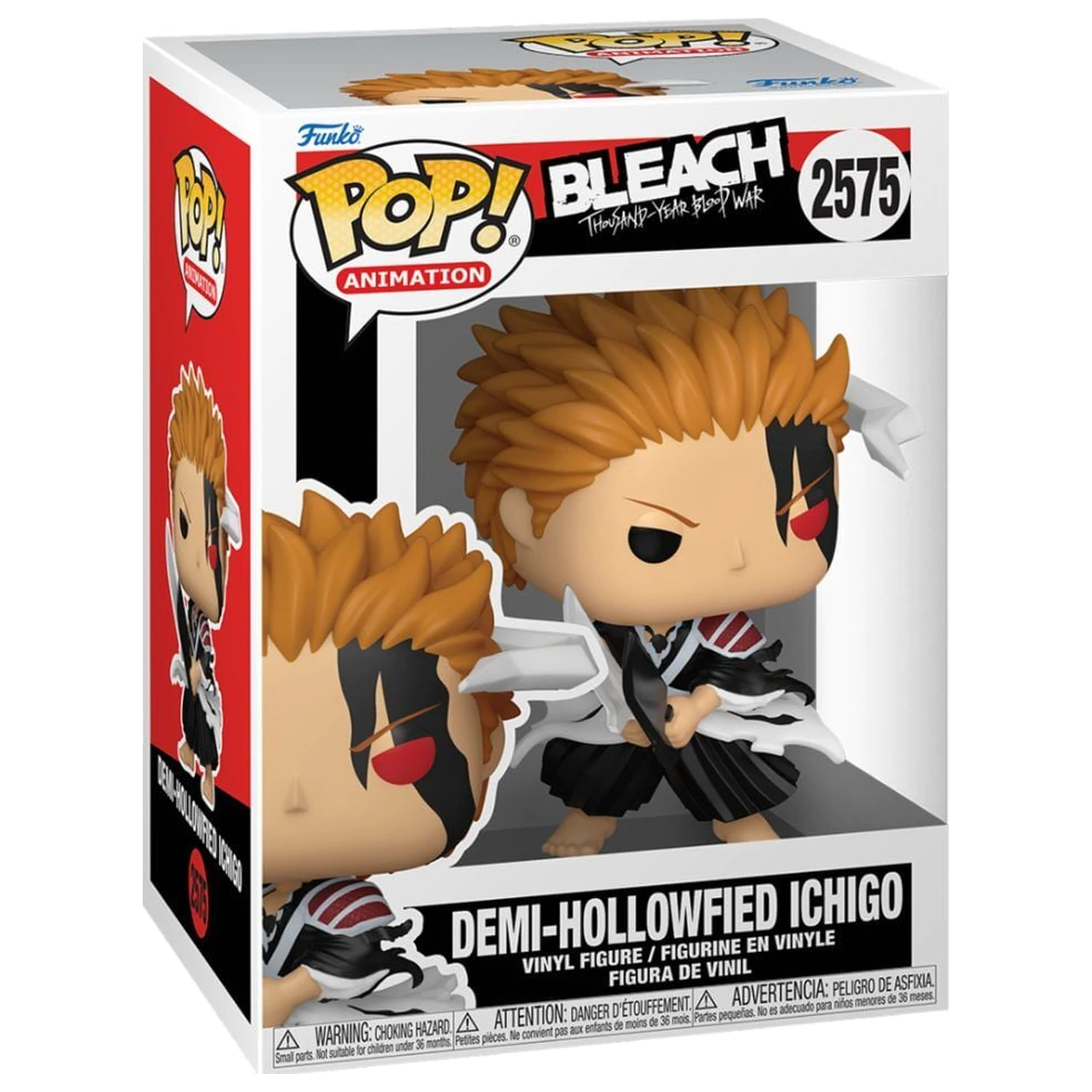 Figurina Funko POP Bleach Demi-Hollowfied Ichigo poza produsului