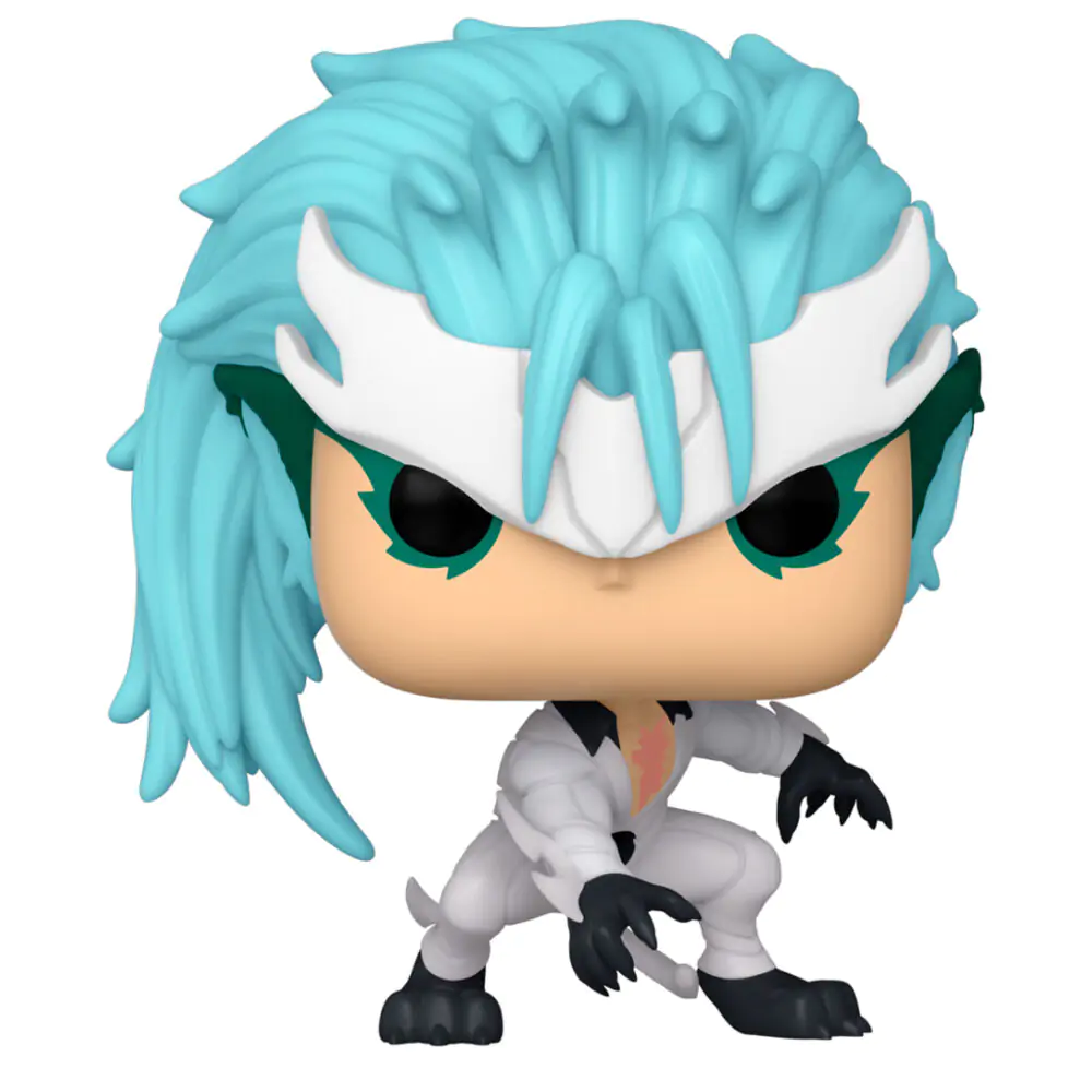 figurina Funko POP Bleach Grimmjow Jeagerjaques poza produsului