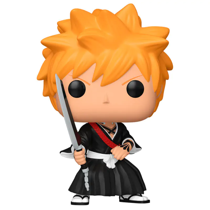 Figurină Funko POP Bleach Ichigo Kurosaki poza produsului