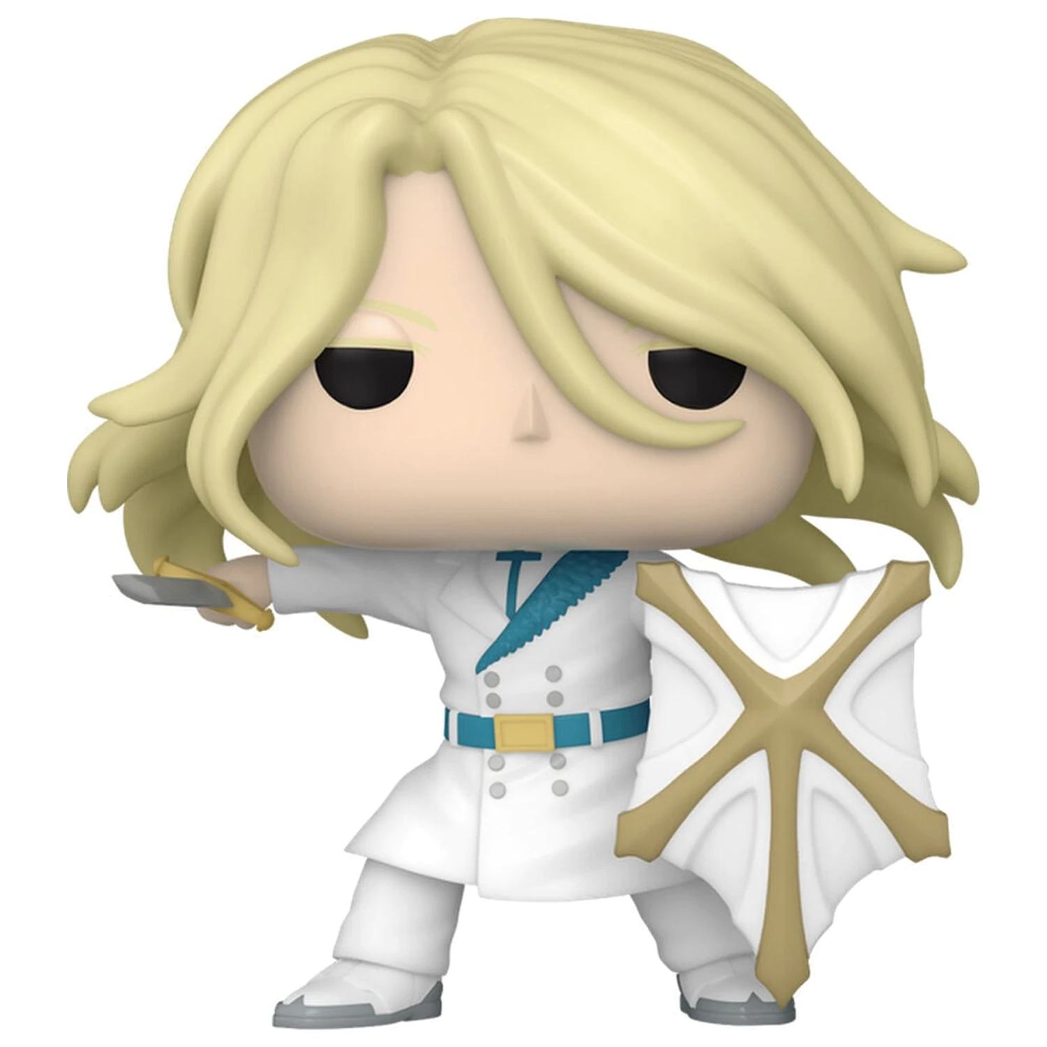 Funko POP figurina Bleach Jugram Haschwalth poza produsului