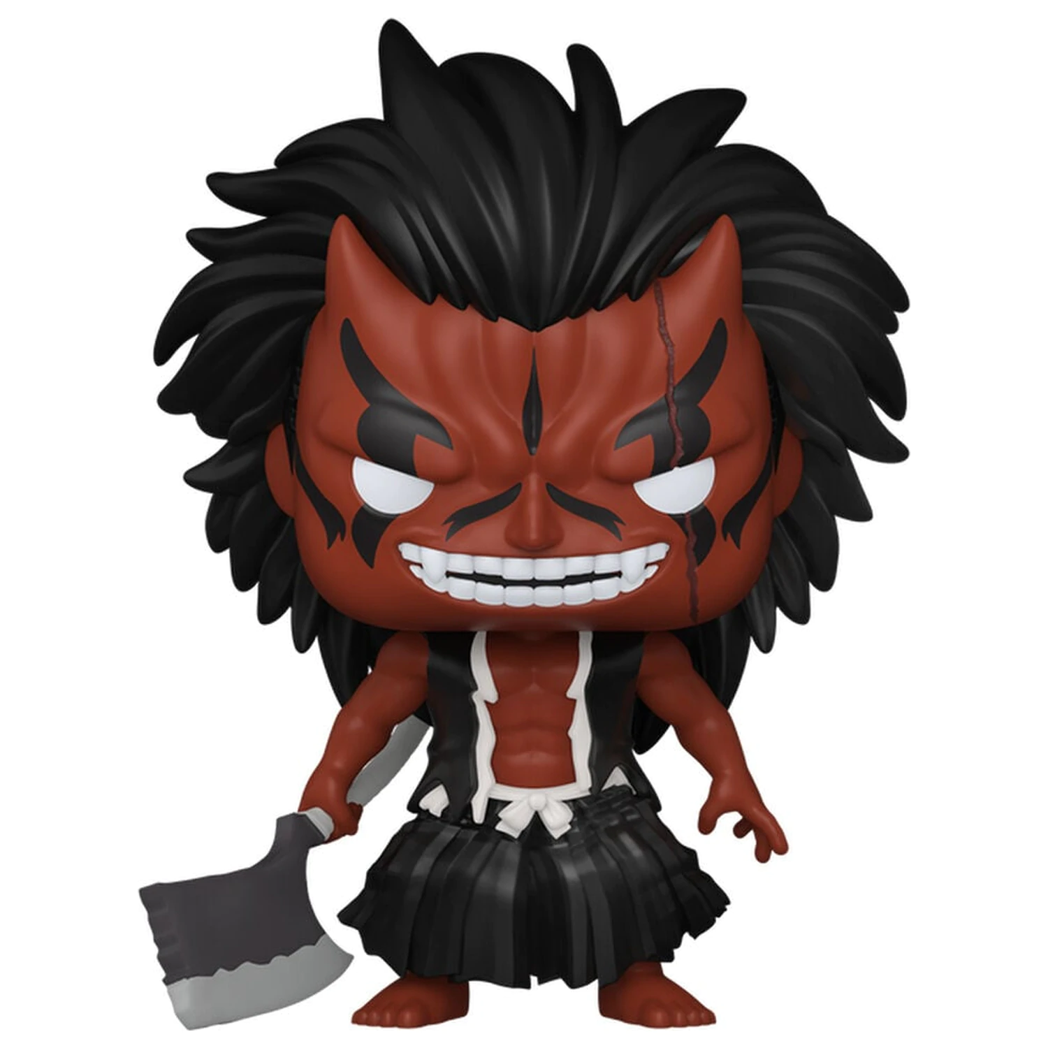 Figurina Funko POP Bleach Kenpachi Zaraki Bankai poza produsului
